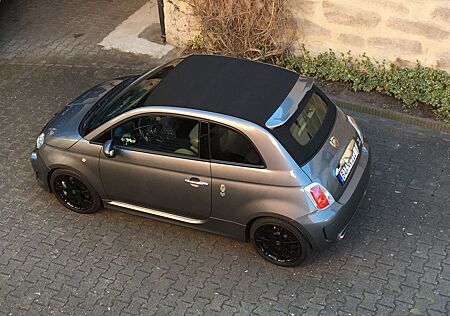 Abarth 695C 1.4 T-Jet 16V Edizione Maserati MT...