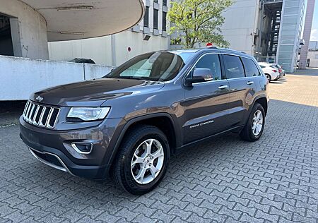 Jeep Grand Cherokee 3.0 CRD Limited