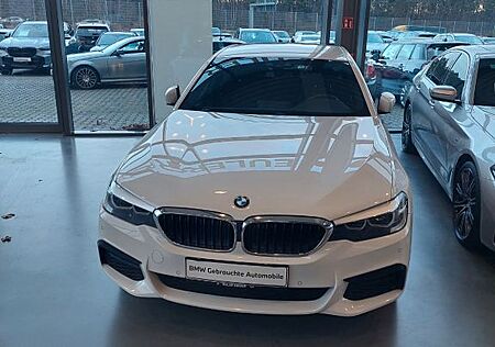 BMW 520d A , M-Paket, -Garantie