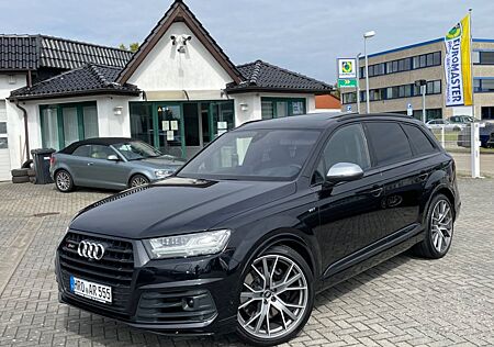 Audi SQ7 4.0 TDI quattro MATRIX*BOSE*CARBON*PANO*VOLL
