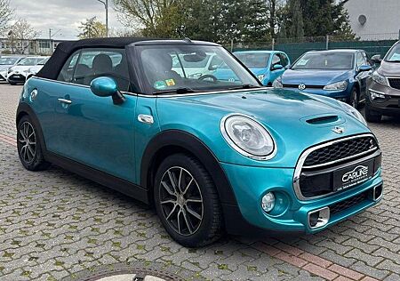 Mini Cooper SD COOPER Cabrio SD *1.HAND*KAMERA*SOUND*