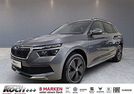 Skoda Kamiq Style 1.5 TSI DSG PDC ACC SHZ EL-HK 17Z