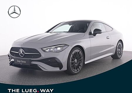 Mercedes-Benz CLE 220 d AMG+20''+Pano+Sound+HUD+360+DLight+Mem