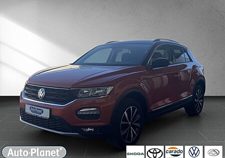 VW T-Roc Volkswagen 1.5 TSI Style *2XPDC*SHZ*TEL* ALU