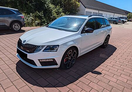 Skoda Octavia 2.0 TSI DSG RS60 Combi RS60