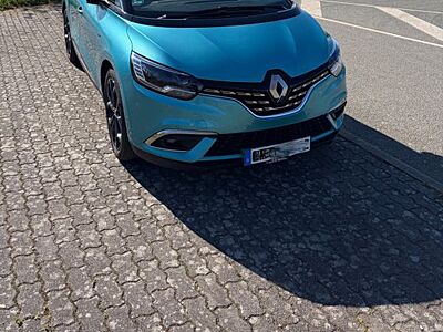 Renault Scenic TCe 140 EDC GPF Black Edition Black E...