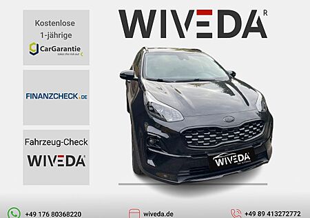 Kia Sportage Black Edition 2WD DCT~Kamera~Leder~LED