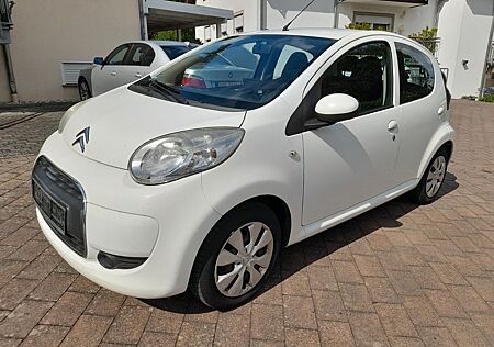 Citroën C1 Selection TÜV OKT. 2026 - KLIMA - ZV - FH
