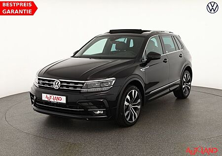 VW Tiguan Volkswagen 2.0 TSI DSG 4Motion R-Line Standheizung