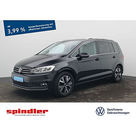VW Touran leasen