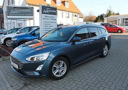 Ford Focus 1,0 EcoBoost Cool&Connect -Navi-Kamera