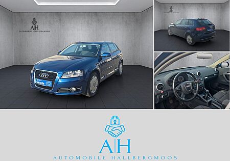 Audi A3 Sportback 1.6 TDI*1Hand*Navi*AHK*SHZ*++