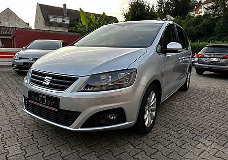 Seat Alhambra 2.0 TDI Euro6 ,Scheckheft.Pano dach