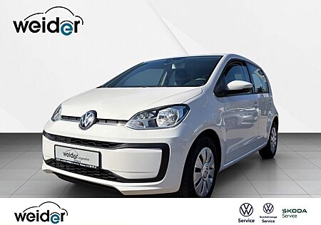 VW Up Volkswagen ! 1.0 move ! Klima GRA Parkpilot