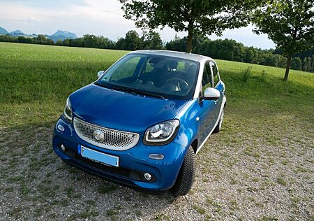 Smart ForFour turbo 0.9 66kW passion