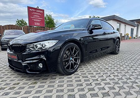 BMW 420 420GranCoupe420d,Black Edition,Navi,RCam,BiXenon