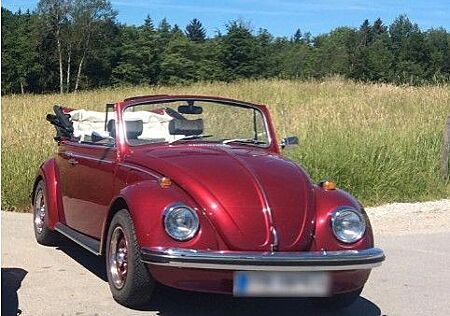 VW Käfer Volkswagen Cabrio 1500 ROSTFREI Bj.1969 TOPZUSTAND