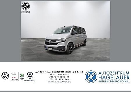 VW T6 California Volkswagen California T6.1 Ocean 2.0TDI 4M AHK ACC STH