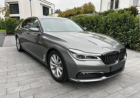 BMW 730 d 360°-Kamera LED-Fernlichtassistent Memory