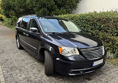 Chrysler Grand Voyager - Town and Country - 3,6L - LPG