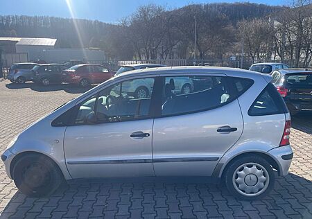 Mercedes-Benz A 170 CDI ELEGANCE