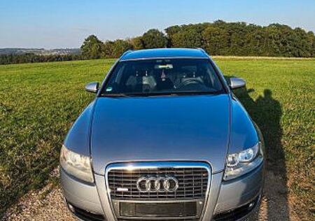 Audi A6 3.0 TDI tiptronic quattro S-Line Avant