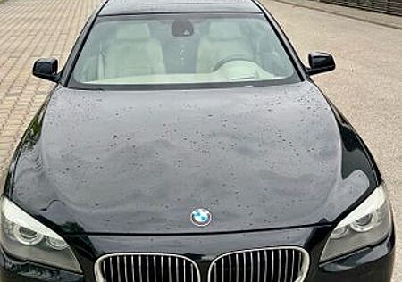 BMW 730d -