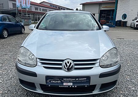 VW Golf Volkswagen V Lim. Trendline