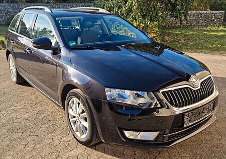 Skoda Octavia 1.4 TSI ACT Ambition Combi Ambition