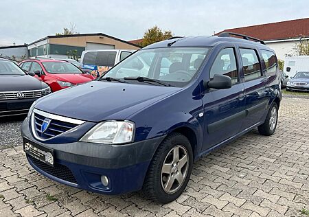 Dacia Logan MCV 1.6 16V Lauréate 77kW*KLIMA*AHK*