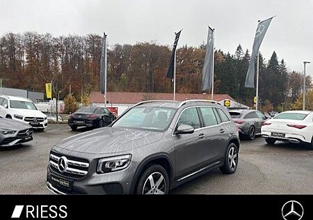 Mercedes-Benz GLB 200 d PTS RÜCKFAHRK. AHK STANDHEIZ. 7-SITZER