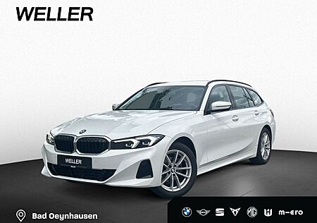 BMW 318i Touring LiveProf Stop&Go Kamera HUD DAB LED