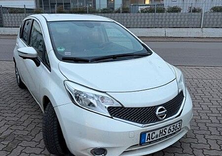 Nissan Note Tekna