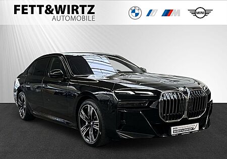 BMW 750e xDrive M Sport|PanoSkyLounge|Bowers&Wilkins