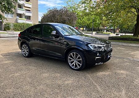 BMW X4 M40i - Top Zustand