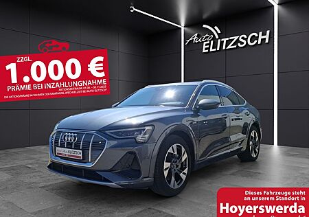 Audi e-tron Sportback 50 S line MATRIX LUFT ACC PANO