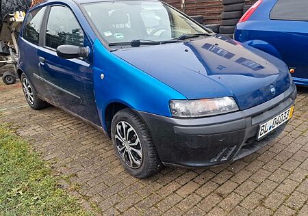 Fiat Punto 1.2 16V GO! GO!