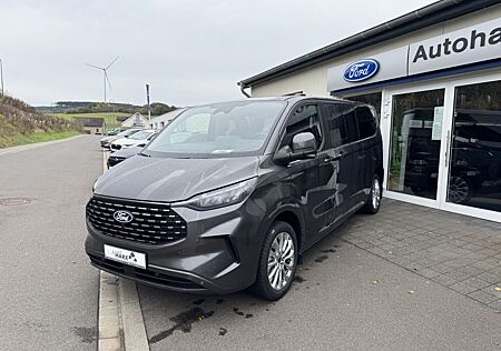 Ford Tourneo Custom 320 L2 Titanium FWD FGS 5.Jahre/2