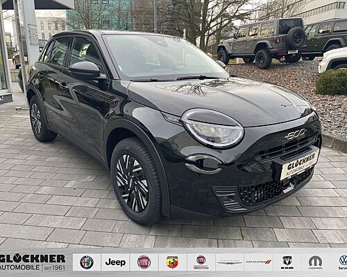 Fiat 600 Hybrid