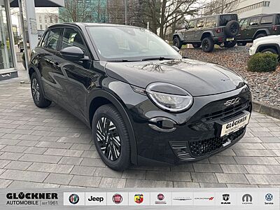 Fiat 600 Hybrid