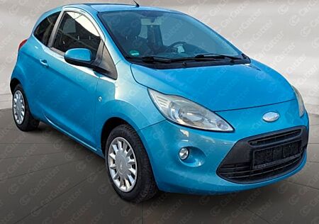 Ford Ka 1.2i Titanium*Klima*TÜV neu*8 fach