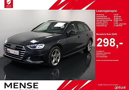 Audi A4 Avant 40 TDI quattro S tronic advanced |Pano