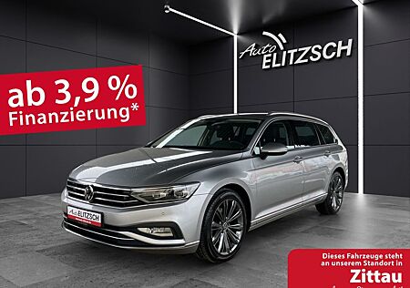 VW Passat Variant Volkswagen 2.0 TSI Elegance DSG Matrix Kamer