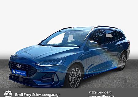 Ford Focus Turnier 1.0 Hybrid Aut. ST-LINE X *AHK *AC