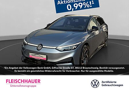 VW ID.7 Volkswagen 210 kW Tourer Pro Pano+AHK+LF20+Matrix+Navi
