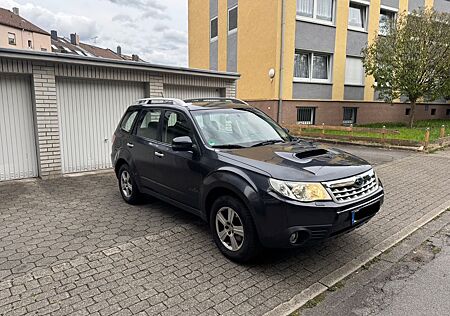 Subaru Forester 2.0D Edition Edition