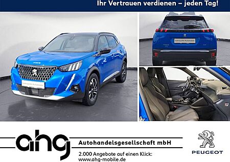 Peugeot 2008 BlueHDi 130 EAT8 Allure LED Focal Sound Sit