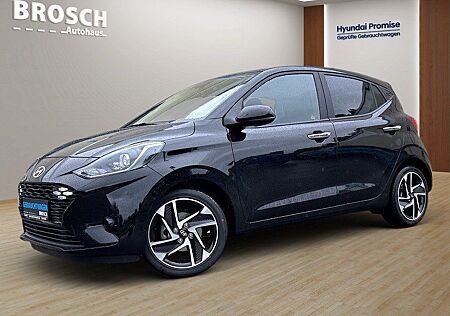 Hyundai i10 1.2 5TÜRER PRIME SMARTKEY+NAV+KAMERA+CARPLAY