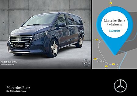 Mercedes-Benz V 300 d 4M EXCLUSIVE+Allrad+SchiebDa+9G+AHK+Navi