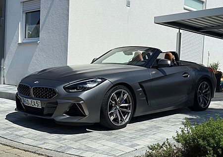 BMW Z4 Roadster M40 *Voll/Frozen/H&K/Memory/Kam/LED